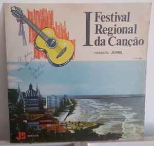 Various - Primeiro Festival Regional Da Canção album cover