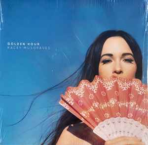 Kacey Musgraves - Golden Hour album cover