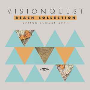 Various - Visionquest Beach Collection (Spring Summer 2011) album cover