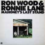 Cover of Mahoney's Last Stand, 1976, Vinyl