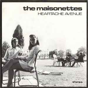 The Maisonettes - Heartache Avenue