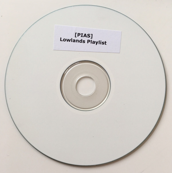 ladda ner album Various - PIAS Lowlands Sampler
