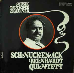 Musik Deutscher Zigeuner - Schnuckenack Reinhardt Quintett