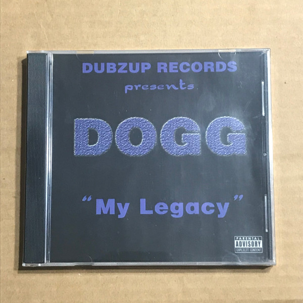 人気の新作 洋楽 DOGG legacy my 洋楽 - kintarogroup.com