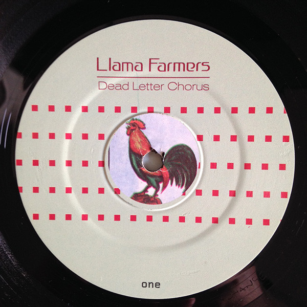 baixar álbum Llama Farmers - Dead Letter Chorus