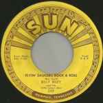 Cover of Flyin' Saucers Rock & Roll, 1957, Vinyl