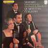 Mozart* / Quartetto Italiano - Quatuor à Cordes Nos.20 Et 21 K.499 Et K.575