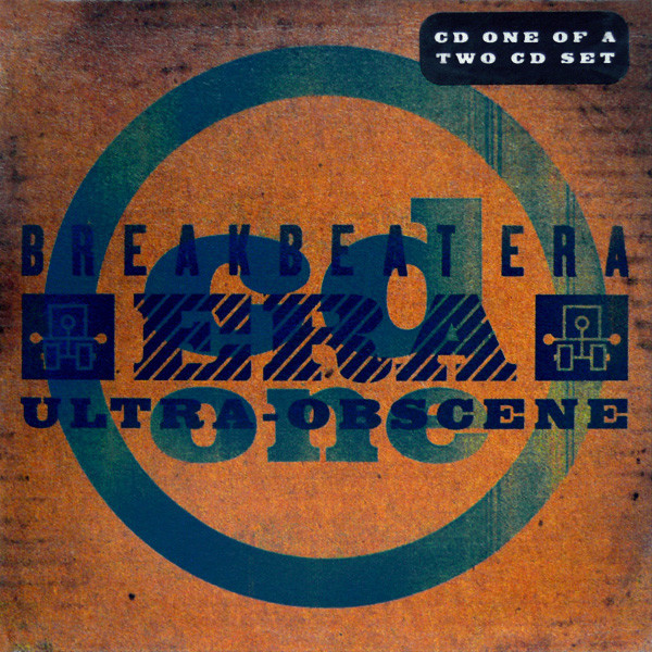 Breakbeat Era – Ultra Obscene (1999, Vinyl) - Discogs