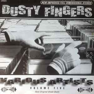 Dusty Fingers Volume Five - Various