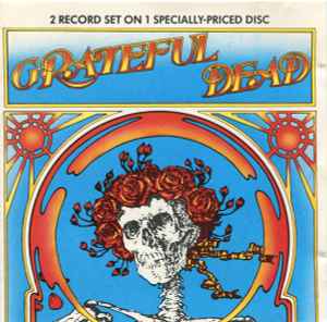 The Grateful Dead - Grateful Dead album cover