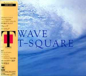 T-Square - Wave | Releases | Discogs