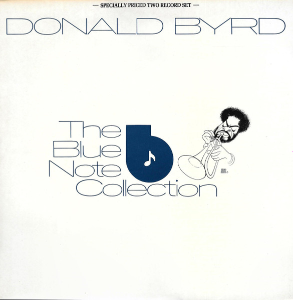 Donald Byrd – The Blue Note Collection (1983, Vinyl) - Discogs