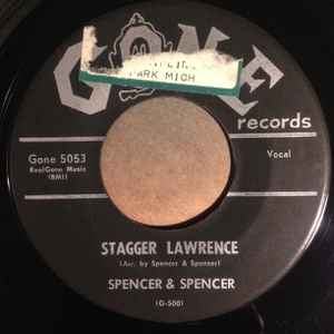 Spencer Spencer Symphony Orchestra Stagger Lawrence