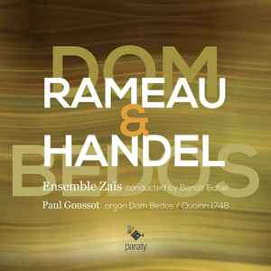 Jean-Philippe Rameau - Dom Bedos album cover