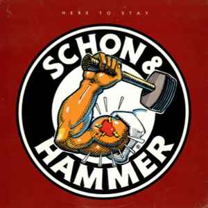 Schon & Hammer - Here To Stay album cover
