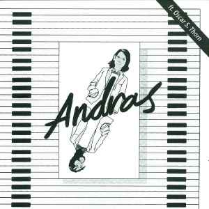 Andras Fox - Embassy Café album cover
