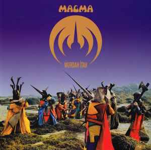 Ẁurdah Ïtah - Magma
