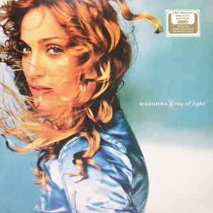 Madonna – Ray Of Light (2003, 180 Gram, Vinyl) - Discogs