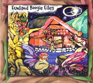 Various - Funland Boogie Files