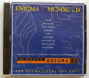 Enigma – MCMXCa.D. - The Cross Of Changes (CD) - Discogs