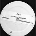 Cover of Incidental Tourist EP, 1999, Vinyl