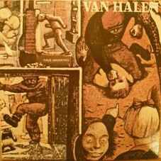 Van Halen - Fair Warning album cover