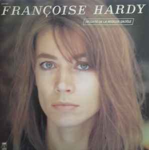 Pochette de l'album Françoise Hardy - J'écoute De La Musique Saoûle