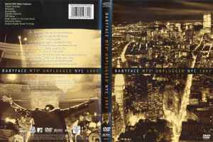 Babyface – MTV Unplugged NYC 1997 (1997, DVD) - Discogs