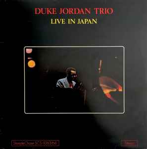 Duke Jordan Trio - Live In Japan
