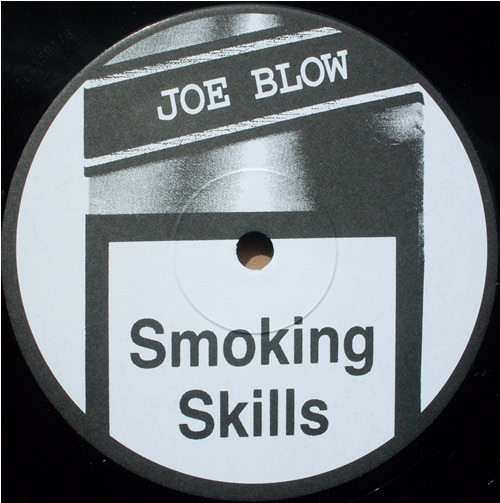 télécharger l'album Joe Blow - Smoking Skills