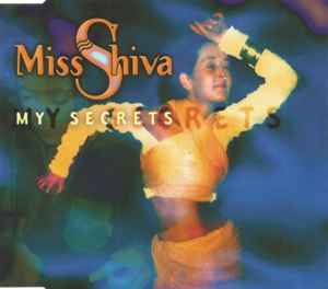 Miss Shiva - My Secrets album cover