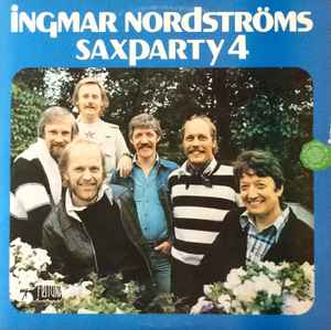 Saxparty 4 - Ingmar Nordströms