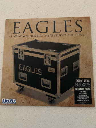 Eagles – Get Over It (1994, Vinyl) - Discogs