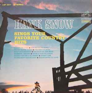 Hank Snow – Gospel Train (1966, Vinyl) - Discogs