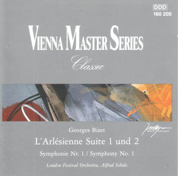Sinfonie in C Georges Bizet L'arlesienne 1 und 2