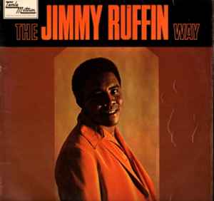 Jimmy Ruffin – The Jimmy Ruffin Way (1967, Vinyl) - Discogs