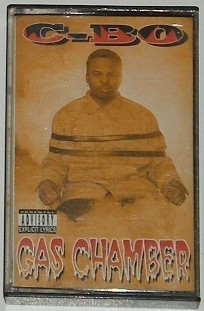 C-Bo - Gas Chamber | Releases | Discogs