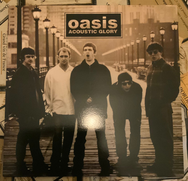 Oasis – Acoustic Glory (2016, Vinyl) - Discogs