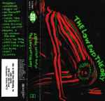 Cover of The Low End Theory, 1991, Cassette