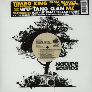 Timbo King – From Babylon To Timbuk2 (2011, CD) - Discogs