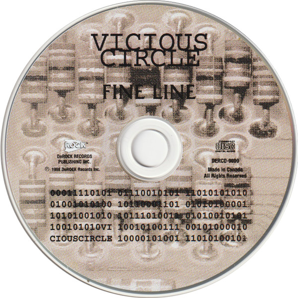 baixar álbum Vicious Circle - Fine Line