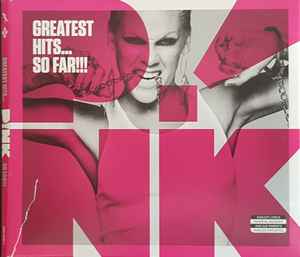 P!NK – Greatest Hits... So Far!!! (2010, Digisleeve, CD) - Discogs