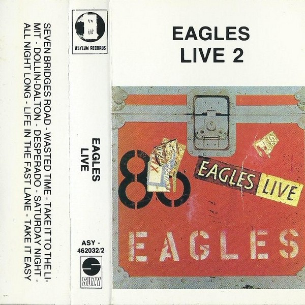 Eagles – Eagles Live (1980, SP - Specialty Pressing, Gatefold, Vinyl) -  Discogs