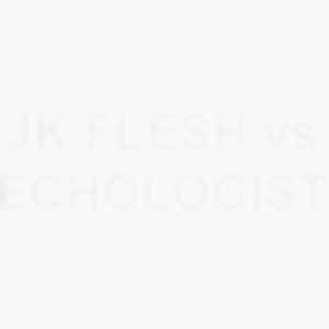 JK Flesh - Echology Vol 1 album cover