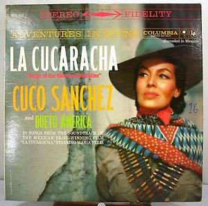 La Cucaracha (album) - Wikipedia