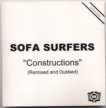 Sofa Surfers – Constructions (Remixed and Dubbed) (CD) - Discogs