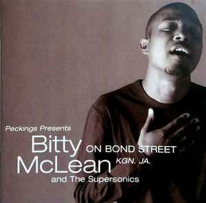 Bitty Mclean - On Bond Street Kgn. JA.