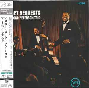 The Oscar Peterson Trio – We Get Requests (2023, Paper Sleeve, SHM 