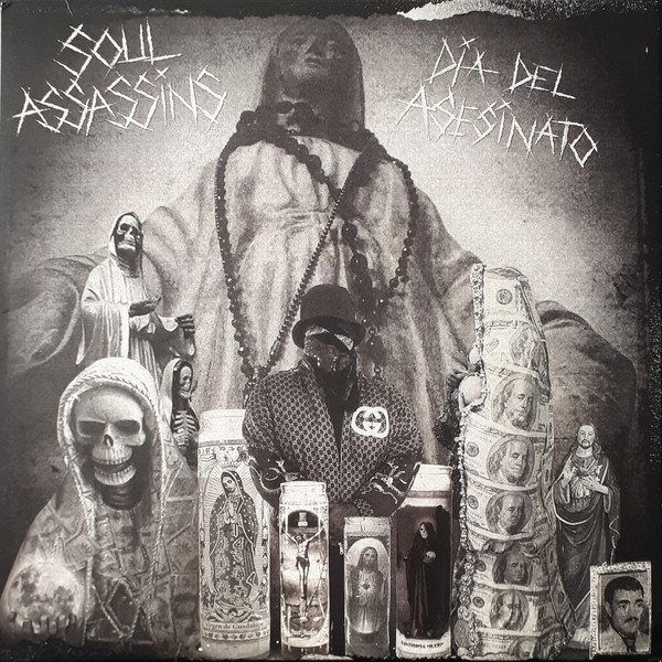 Soul Assassins – Día Del Asesinato (2018, Gold, Vinyl) - Discogs