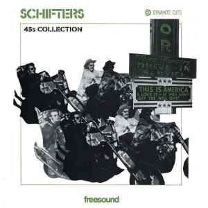 Schifters - 45s Collection - Jacky Giordano, Yan Tregger